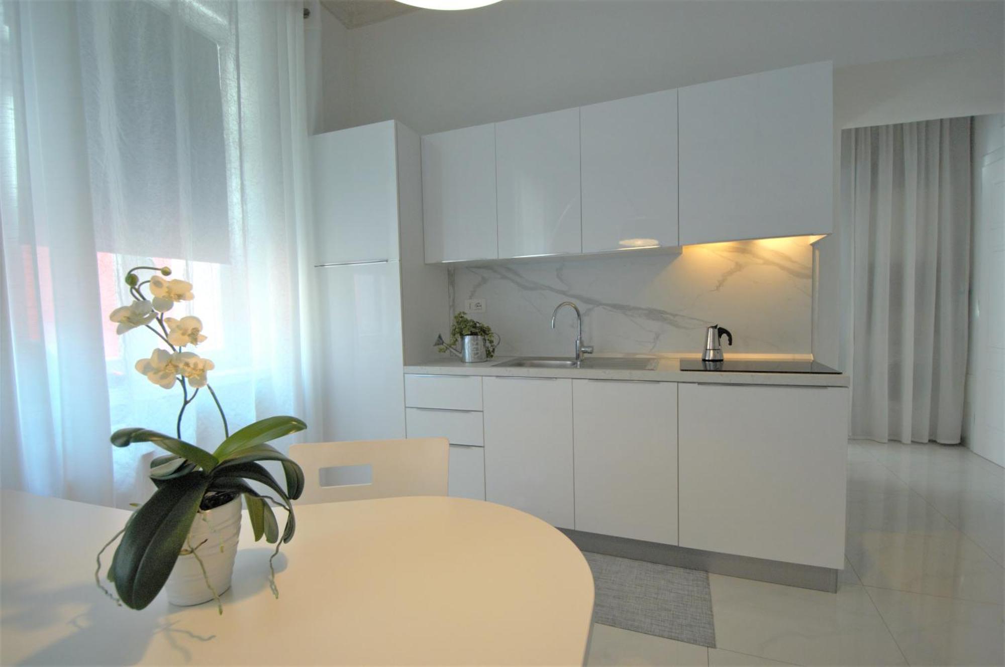 Althamer Palace Apartments Arco Bagian luar foto