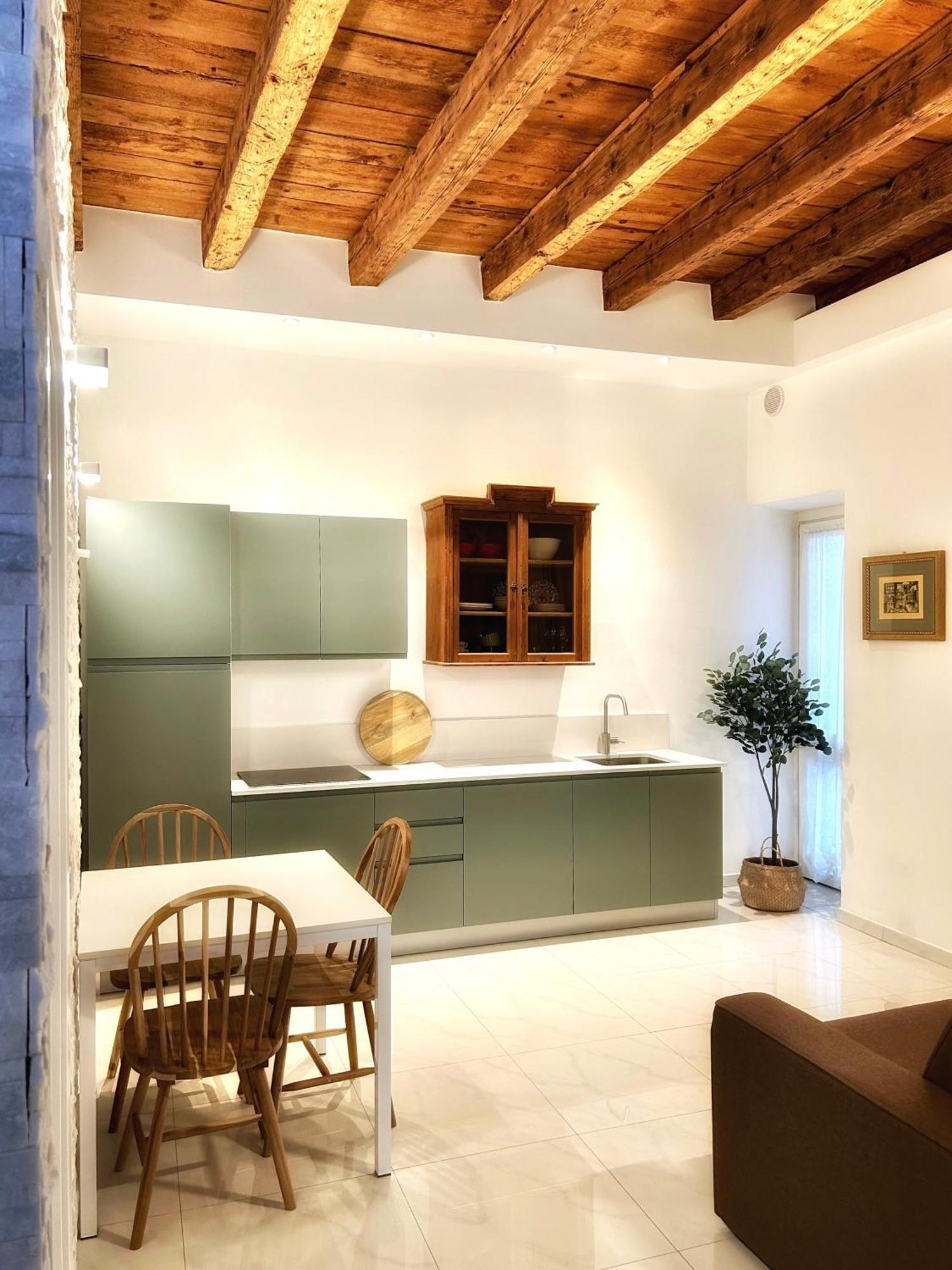 Althamer Palace Apartments Arco Bagian luar foto