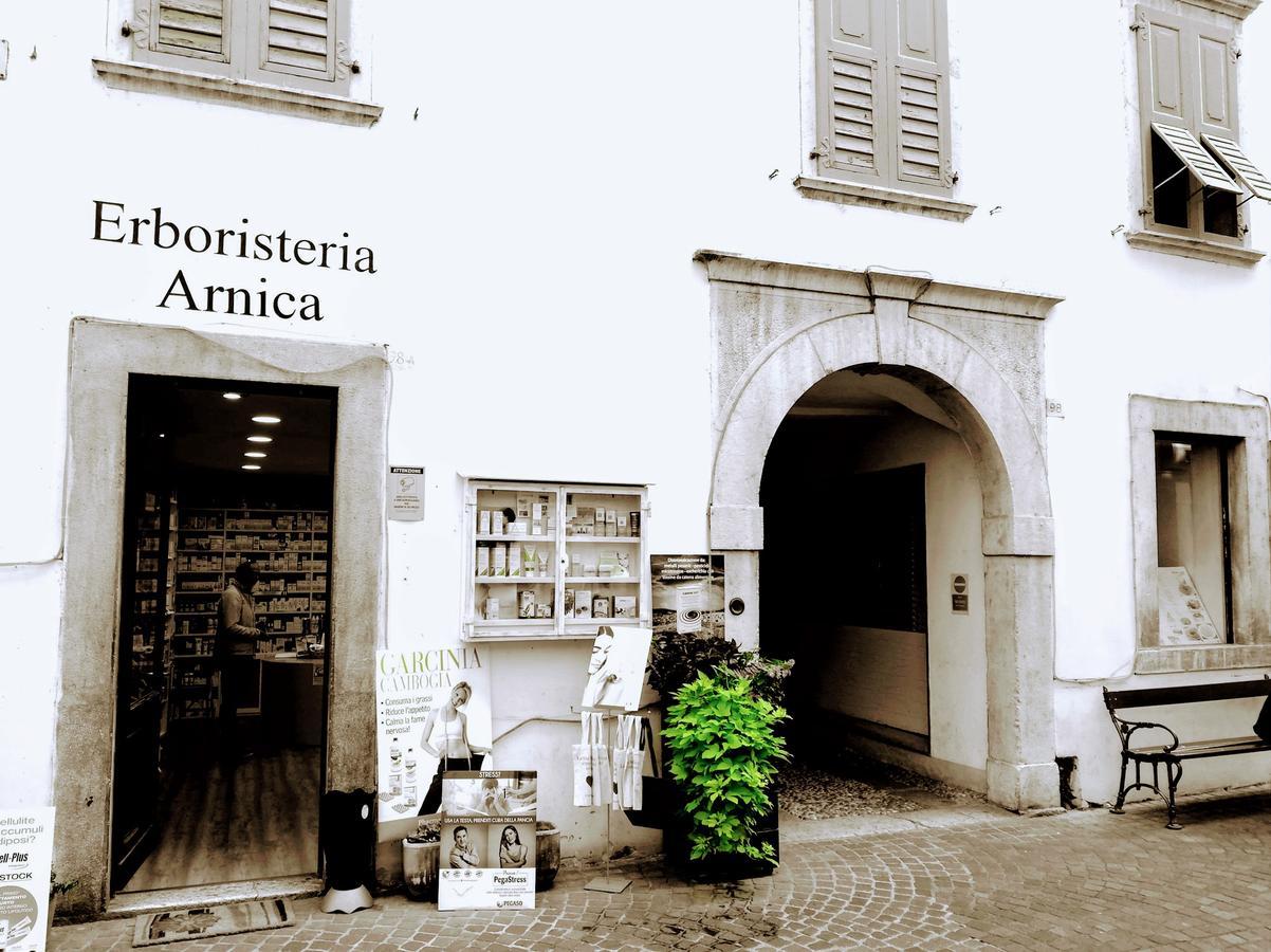 Althamer Palace Apartments Arco Bagian luar foto